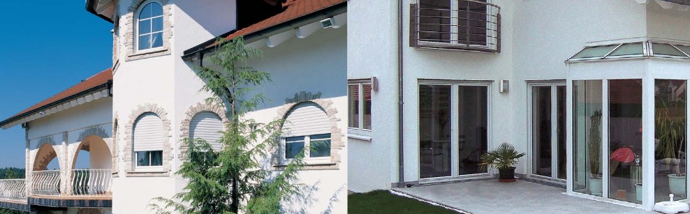 Alphaline Exklusiv 90 Fenster- Rosenberger Fenster Haustüren Tueren Glaserei Oberstenfeld Baden-Würtemberg
