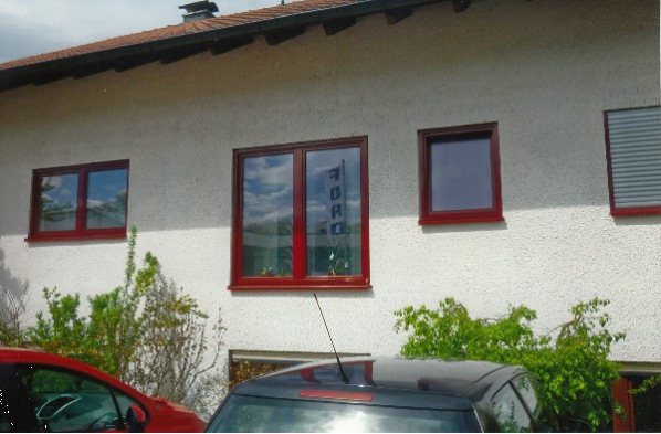 Montage - Rosenberger Fenster Haustüren Tueren Glaserei Oberstenfeld Baden-Würtemberg